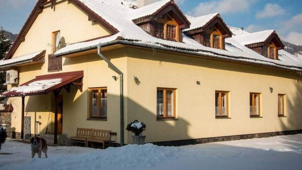 Hacienda Maroš Liptovská Osada 8 Hacienda Maroš Liptovská Osada 8