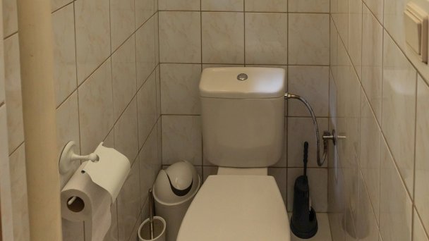 Chata pod Prašivou Korytnica Liptovská Osada 12