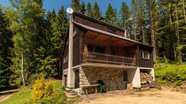 Chata pod Prašivou Korytnica Liptovská Osada 10