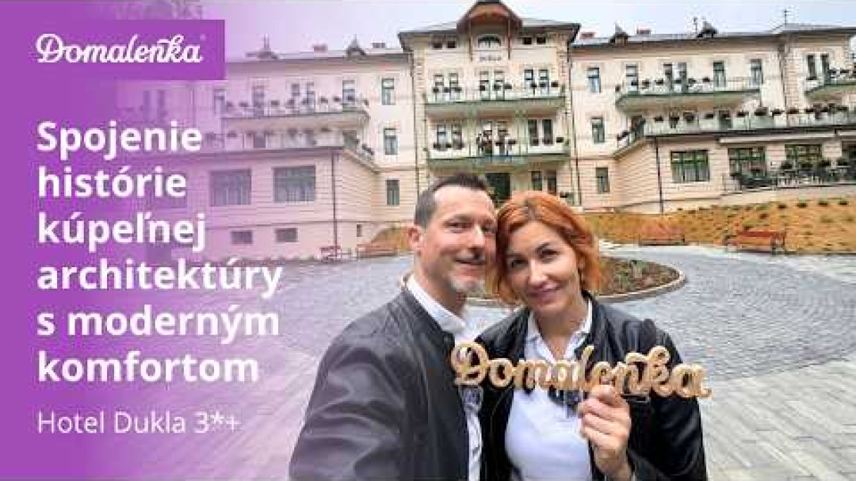 Novootvorený Hotel Dukla 3*+ v Bardejovských Kúpeľoch Autor: Domalenka predtým Sorger Zdroj: https://www.youtube.com/@domalenka Novootvorený Hotel Dukla 3*+ v Bardejovských Kúpeľoch Autor: Domalenka predtým Sorger Zdroj: https://www.youtube.com/@domalenka