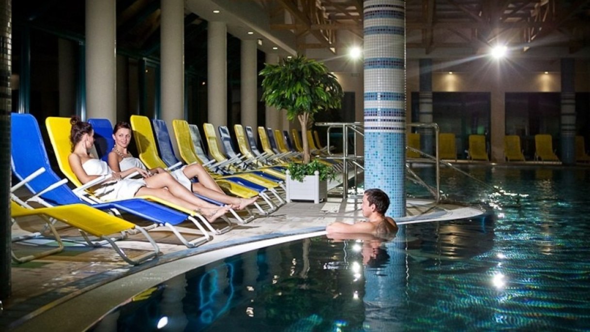 Wellness & Relax: Oddýchnite si v Bardejovských Kúpeľoch 2