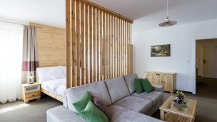 Rezort Gothal Apartmány Liptovská Osada 5