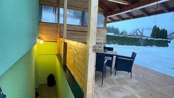 Apartmán Klaudia Liptovský Michal 9