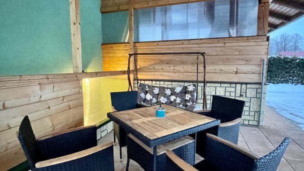 Apartmán Klaudia Liptovský Michal 6
