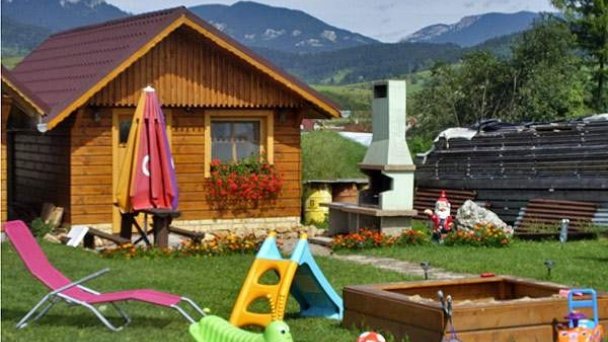 Apartmán Klaudia Liptovský Michal 3