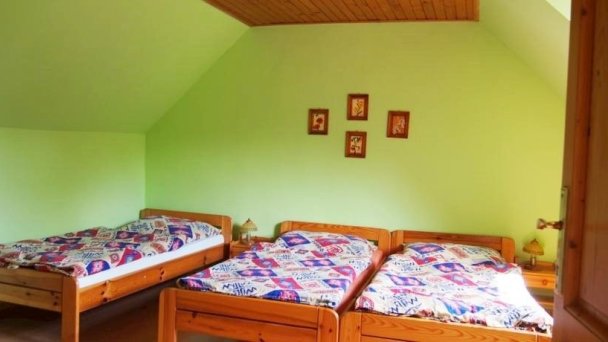 Apartmány Lubika Trstené 35
