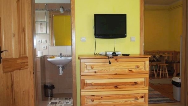 Apartmány Lubika Trstené 43