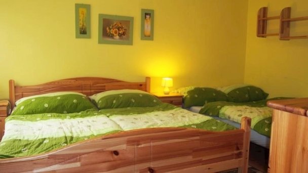 Apartmány Lubika Trstené 30