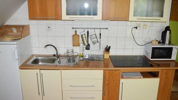 Apartmány Lubika Trstené 49