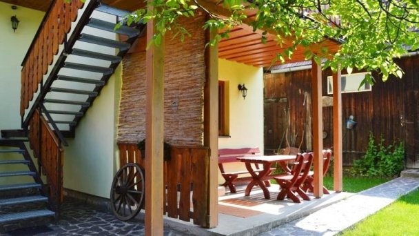 Apartmány Lubika Trstené 13