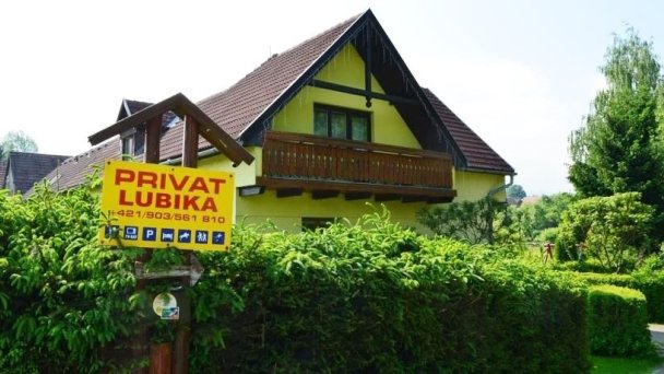 Apartmány Lubika Trstené 26