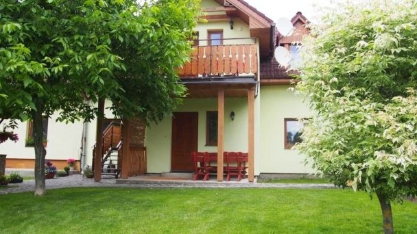 Apartmány Lubika Trstené 27
