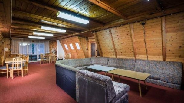 Autocamp Račkova dolina Pribylina 12