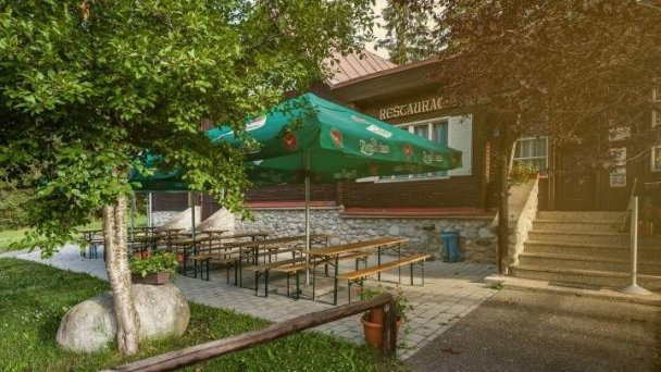 Autocamp Račkova dolina Pribylina 14