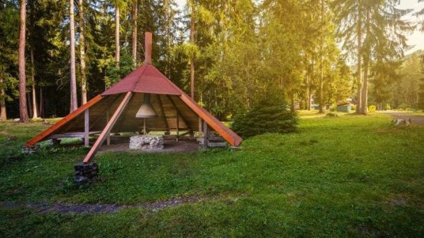 Autocamp Račkova dolina Pribylina 15