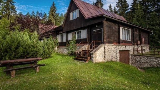 Autocamp Račkova dolina Pribylina 17