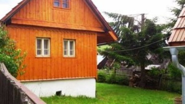 Chalúpka Východná 9