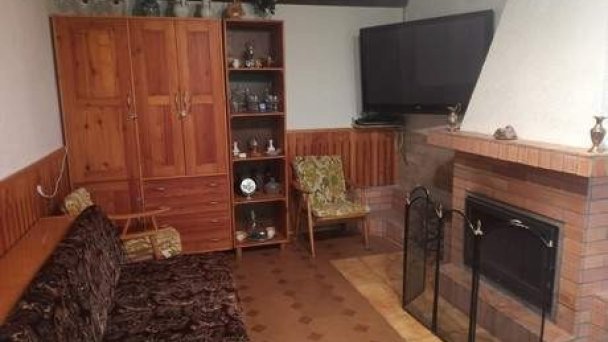 Chata Borovina Stará Turá 3 Chata Borovina Stará Turá 3