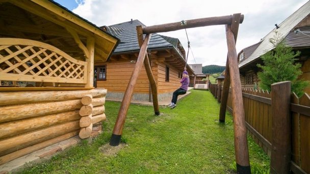 Drevenica Aneta Liptovská Štiavnica 18 Drevenica Aneta Liptovská Štiavnica 18