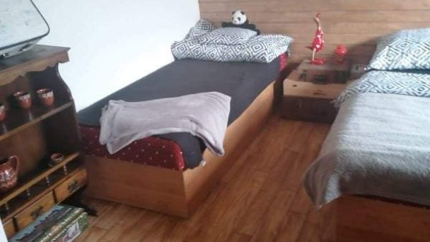 Chata v Sklenom Sklené 17