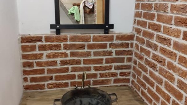 Chata v Sklenom Sklené 12