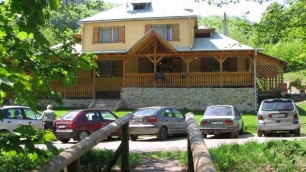 Chata Baňa Medzibrod 10