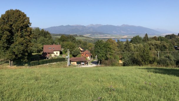 Chata Pepa Bobrovník 18