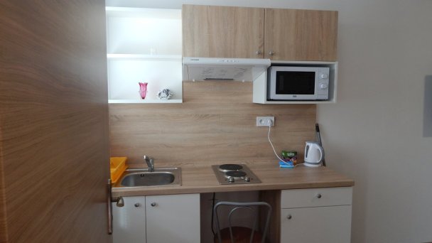 Ubytovňa Ilava 9