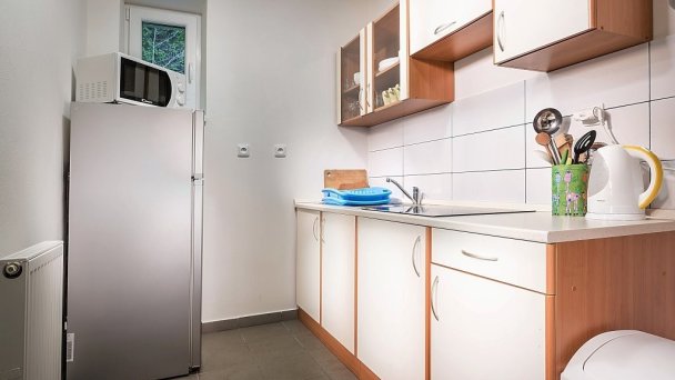 Chata pod lesom Kvačany 22