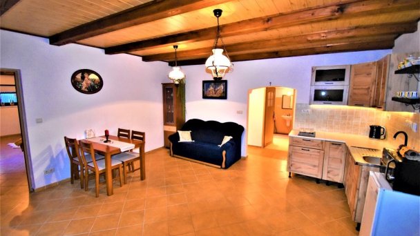 Apartmán za Hostincom Kvačany 4 Apartmán za Hostincom Kvačany 4