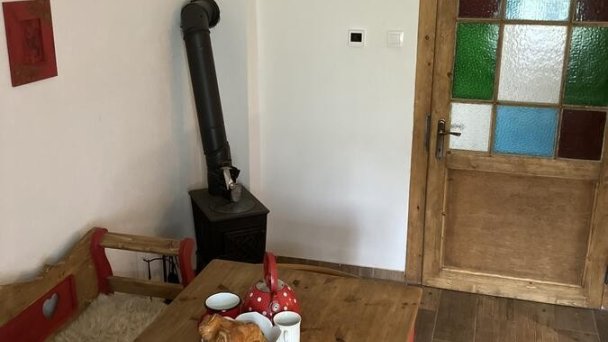 Chalupa Spoko Liptov Trstené 42
