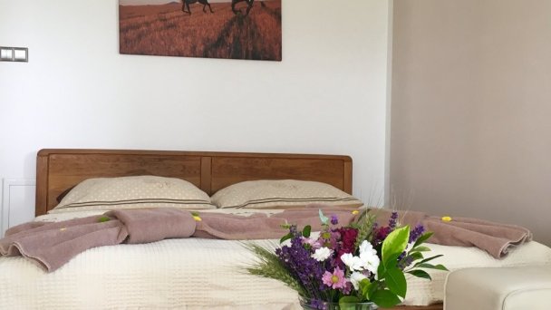 Apartmány Ranč Košťany nad Turcom 38
