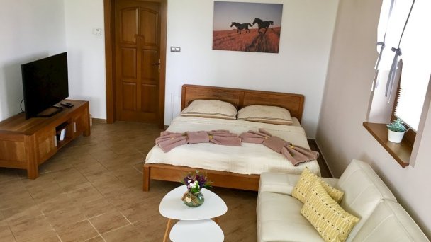 Apartmány Ranč Košťany nad Turcom 41