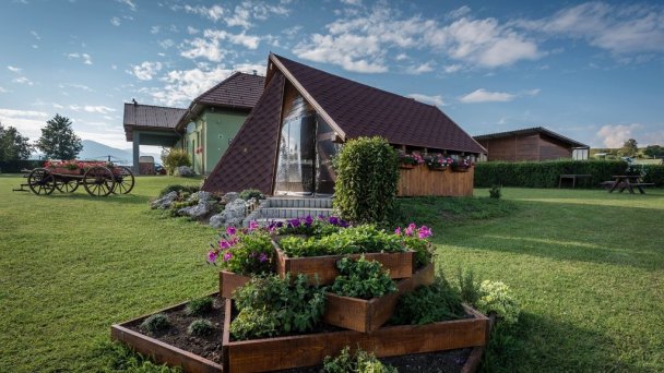 Apartmány Ranč Košťany nad Turcom 62