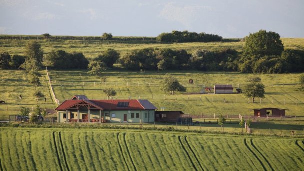 Apartmány Ranč Košťany nad Turcom 65