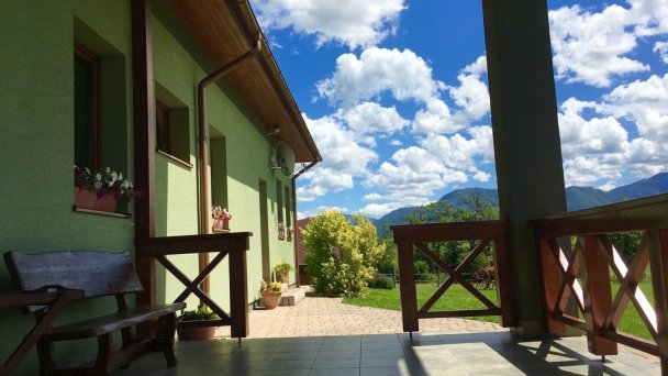 Apartmány Ranč Košťany nad Turcom 8