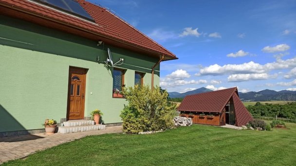 Apartmány Ranč Košťany nad Turcom 16