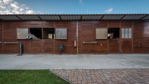 Apartmány Ranč Košťany nad Turcom 12