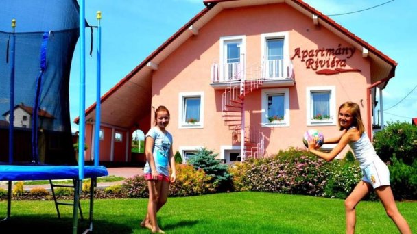 Apartmány Riviéra Liptovské Sliače 43
