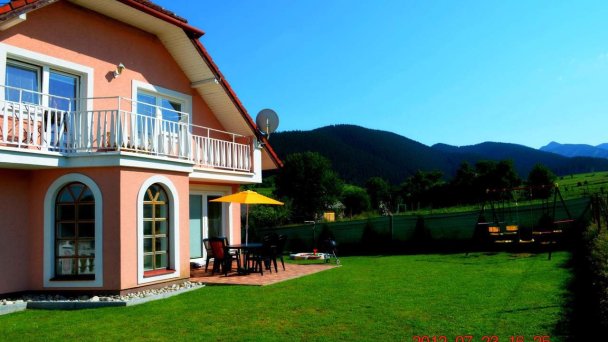 Apartmány Riviéra Liptovské Sliače 31