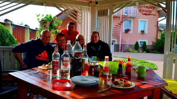 Apartmány Riviéra Liptovské Sliače 9