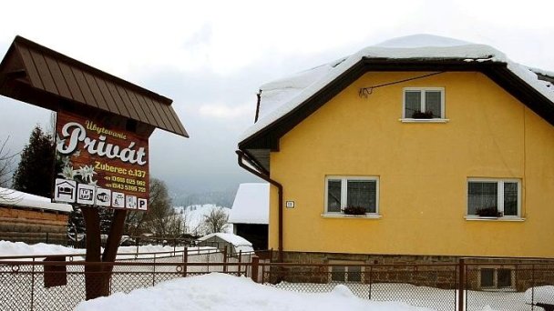 Privát v Zuberci Zuberec 6