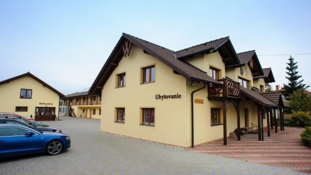 Penzión Turčiansky Dvor Košťany nad Turcom 16 Penzión Turčiansky Dvor Košťany nad Turcom 16