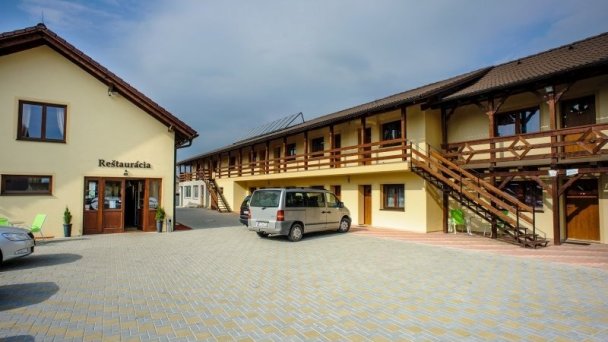 Penzión Turčiansky Dvor Košťany nad Turcom 17 Penzión Turčiansky Dvor Košťany nad Turcom 17