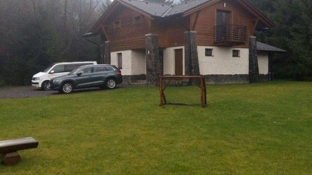 Chata Terezka Liptovská Porúbka 16 Chata Terezka Liptovská Porúbka 16