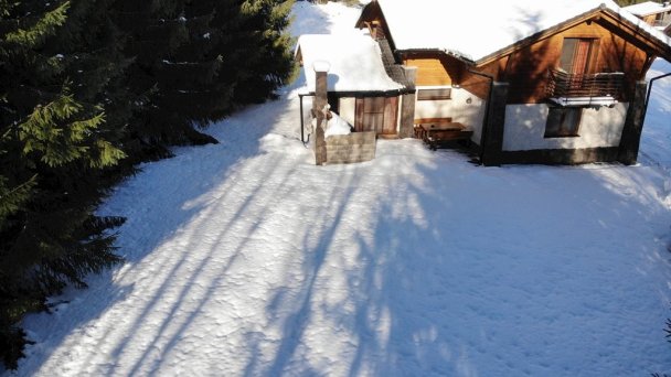 Chata Terezka Liptovská Porúbka 9 Chata Terezka Liptovská Porúbka 9