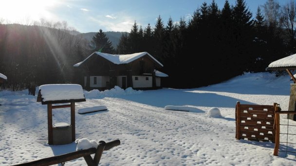 Chata Terezka Liptovská Porúbka 12 Chata Terezka Liptovská Porúbka 12