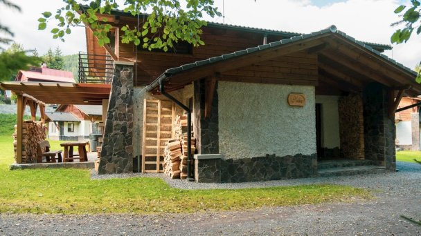 Chata Nelka Liptovská Porúbka 66 Chata Nelka Liptovská Porúbka 66