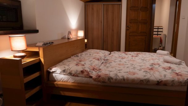 Chata Nelka Liptovská Porúbka 62 Chata Nelka Liptovská Porúbka 62