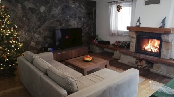 Chata Nelka Liptovská Porúbka 47 Chata Nelka Liptovská Porúbka 47